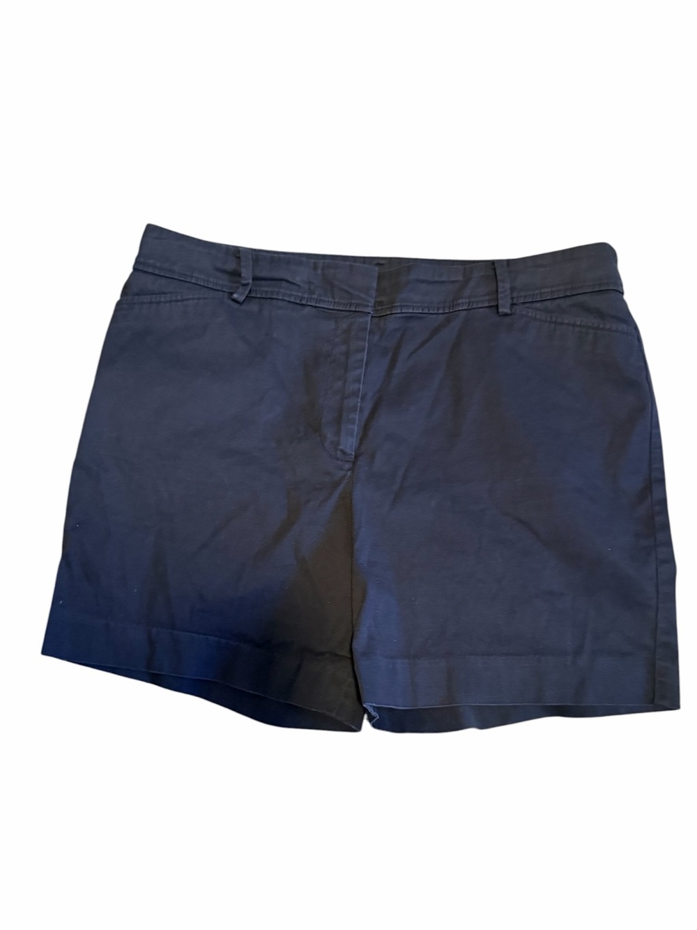 Talbots Black Tailored Perfect Shorts Size 12P